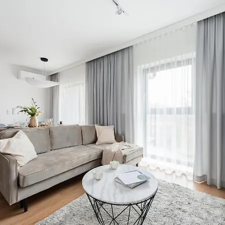 K&m 19 Appartamento Mikołajki